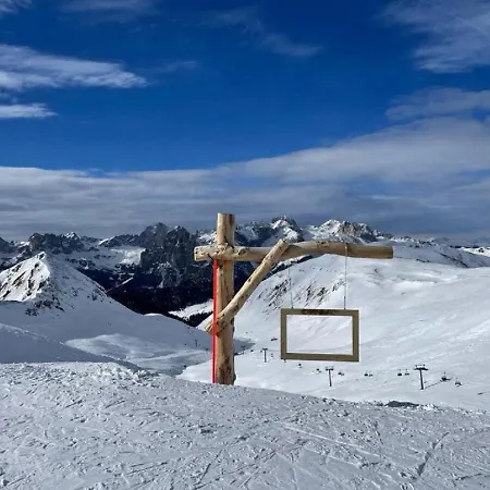 Cesa Pra Da Molin-4 By Interhome * Campitello di Fassa