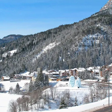 Apartment Cesa Pra Da Molin-4 By Interhome Campitello di Fassa