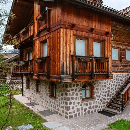Cesa Pra Da Molin-4 By Interhome Apartment *