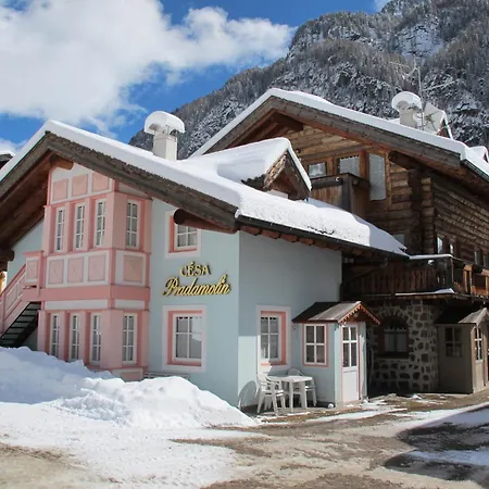 Cesa Pra Da Molin-4 By Interhome Apartment Campitello di Fassa